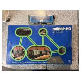 1965 Marklin HO Set-S Train Set w/ Box