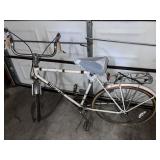 C 1984 Murray Olympic Cintro Mens 12 Speed Bike