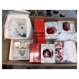 Vintage Collection of Assorted Christmas Ornaments