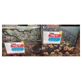 Pair of New Magnetic Photo Albums - NEW