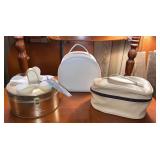 Marc Jacobs, Donna Karan & Calvin Klein Makeup Bag