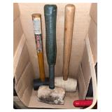 Collection of Vintage Rubber Mallets - 3