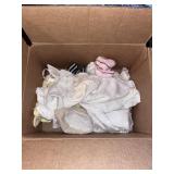 Collection of Vintage Baby Doll Clothes - Assorted
