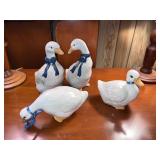 Collection of Ceramic Ducks - 4