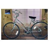 C 1970 Sears Free Spirit Contender 12 Speed Ladies