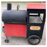 1965 Chattanooga Choo Choo Charcoal Grill