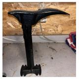 C 1900 Cobblers Cast Iron Shoe Repair Stand