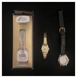 Vtg Elks Digital Mens Watch - NEW in BOX