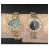 Vintage Ladies Benrus Classic & Geneva Watches