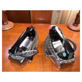 Vintage GE & Westinghouse Metal Electric Irons