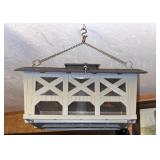 Large Plastic Bird Feeder