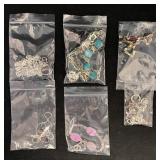 Vintage Designer Necklaces, Bracelets & Earrings