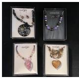 Vintage East 5th & Covington Necklaces & Earrings
