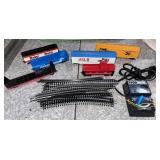 Vintage TYCO HO Scale Train Lot