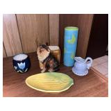 Vintage Assorted Ceramic Items