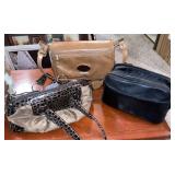 Ladies Leather & Faux Leather Shoulder Bags - 3