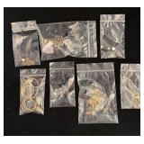 Vtg Collection of Avon Necklaces & Bracelets