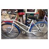 C 1970 Skyway 3 Speed Ladies Bike