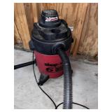 2.0 HP Shop Vac 6-Gallon Wet/Dry Vacuum