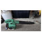 Hitachi RB24EAP Gas Powered Leaf Blower