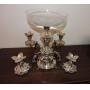Reed & Barton Silverplate Large Epergne