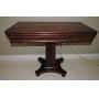 Vintage Empire Mahogany Card Table