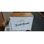 METAL FRESH BREAD BOX NEW IN BOX