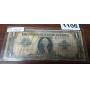 1923 SILVER CERTIFICATE LARGE NOTE
