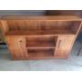 NICE WOOD ENTERTAINMENT / BOOK CASE