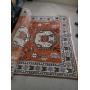 VERY NICE MOROCCAN AREA RUG 5' X 8'