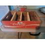 VINTAGE COCA COLA CRATE