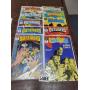 (10) DC THE OUTSIDERS COMIC BOOKS