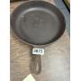 10 D CAST IRON FRYING PAN