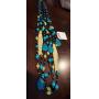 42 INCH TURQUOISE NECKLACE