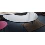KIDS MOON SHAPED TABLE