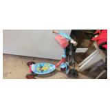 SPIDERMAN SCOOTER