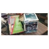 COLEMAN LOW PROFILE STOVE AND LANTERN HANGER