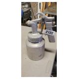 SEARS PAINT SPRAYER