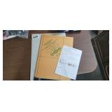 LIGHTED COPY BOARD *NEEDS CHARGER *NEW