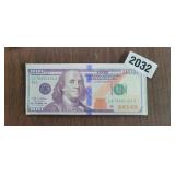 $100 BILLFOLD