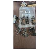 (7) METAL PULLS