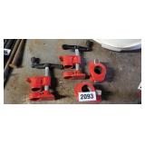FURNITURE CLAMPS *NO PIPES
