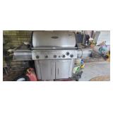 VERMONT CASTINGS GRILL WITH ACCESSORIES