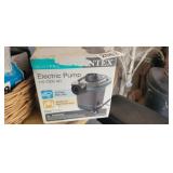 INTEX AIR PUMP