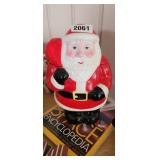 SANTA CLAUS COOKIE JAR