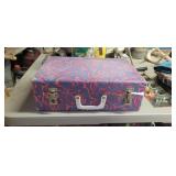 BOX OF VINTAGE DOLL CLOTHES