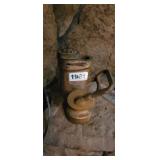 U.S COAST GUARD HOSE SPRAYER
