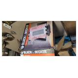 BLACK AND DECKER ROUTER