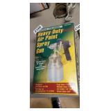 AIR PAINT SPRAYER