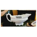 J&G MEAKIN GRAVY BOAT